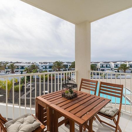 Homeforguest Sunset Senator With Pool And Terrace In Costa Teguise Exterior foto