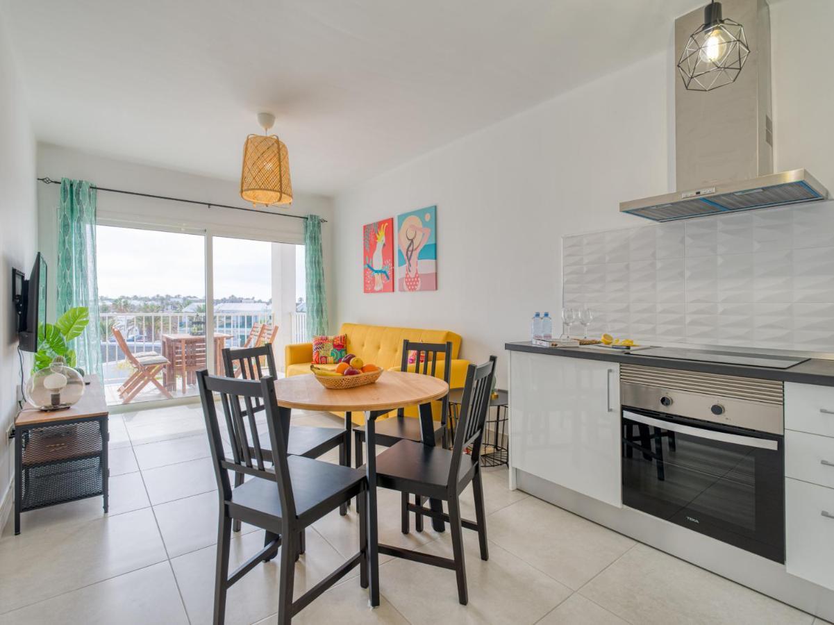 Homeforguest Sunset Senator With Pool And Terrace In Costa Teguise Exterior foto