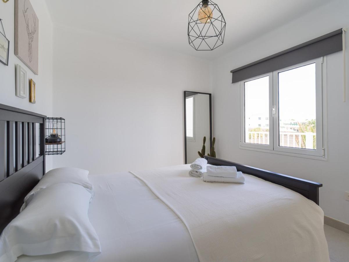 Homeforguest Sunset Senator With Pool And Terrace In Costa Teguise Exterior foto