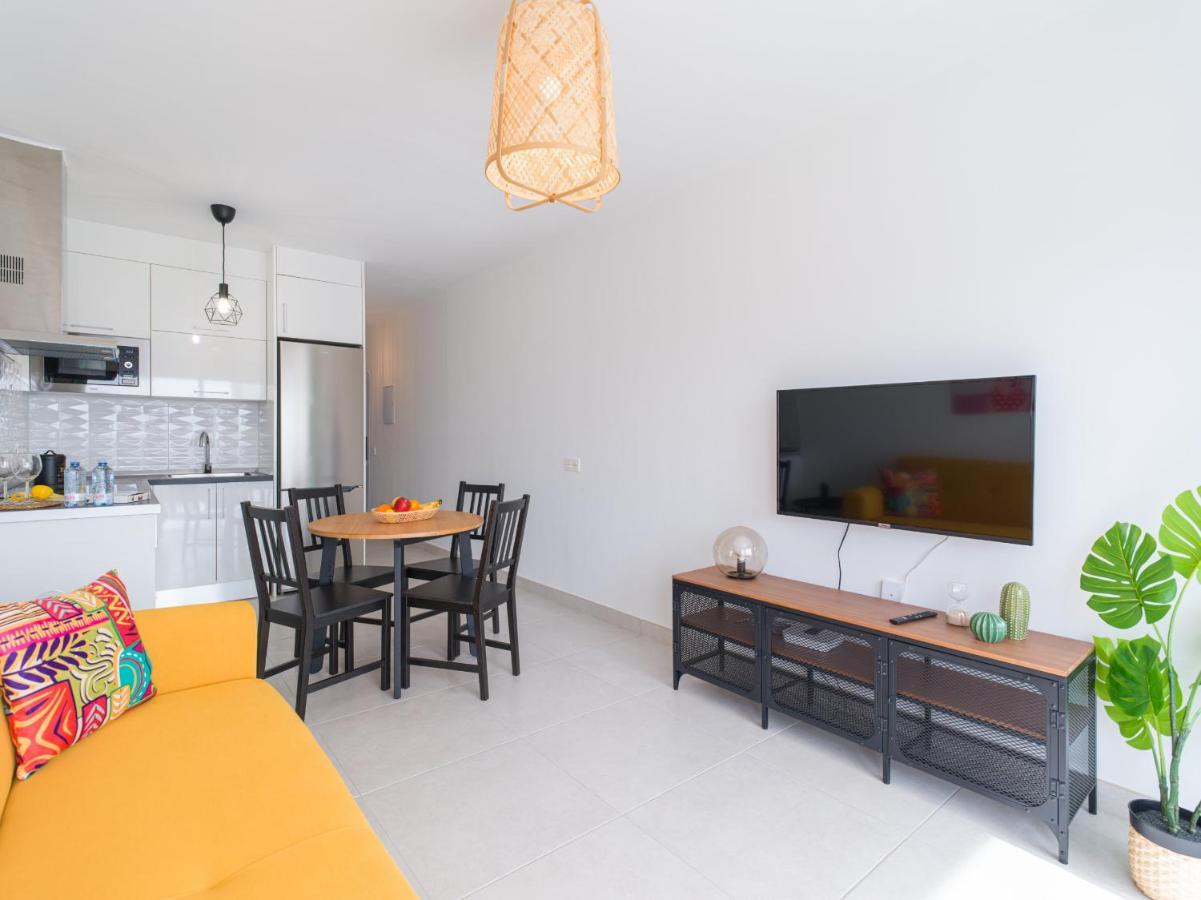 Homeforguest Sunset Senator With Pool And Terrace In Costa Teguise Exterior foto